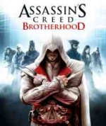 Assassins Creed brotherhood cover